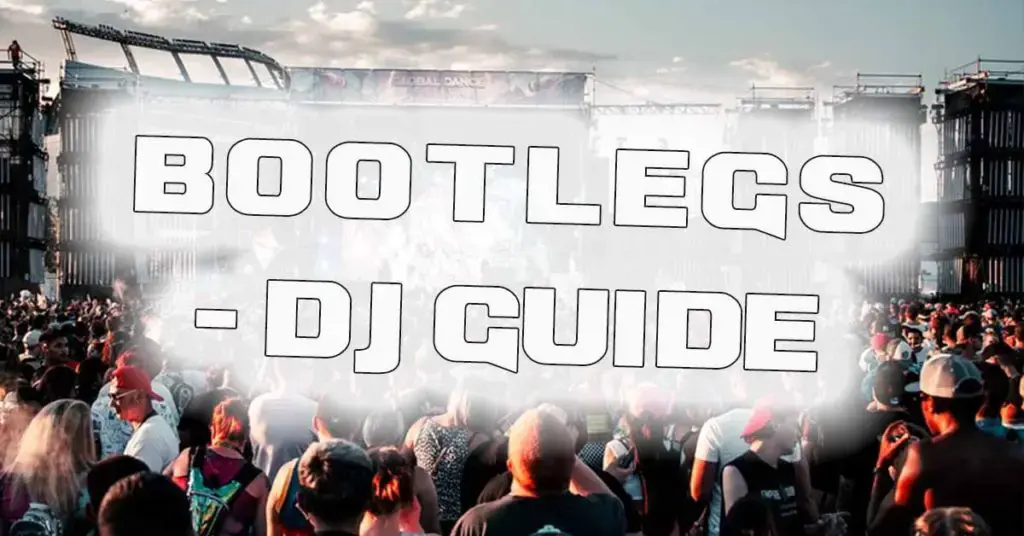 Are bootleg remixes illegal?