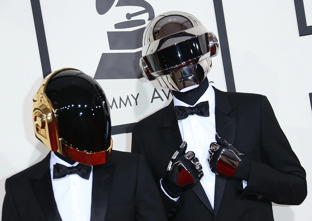 Are Daft Punk in the Hall of Fame?