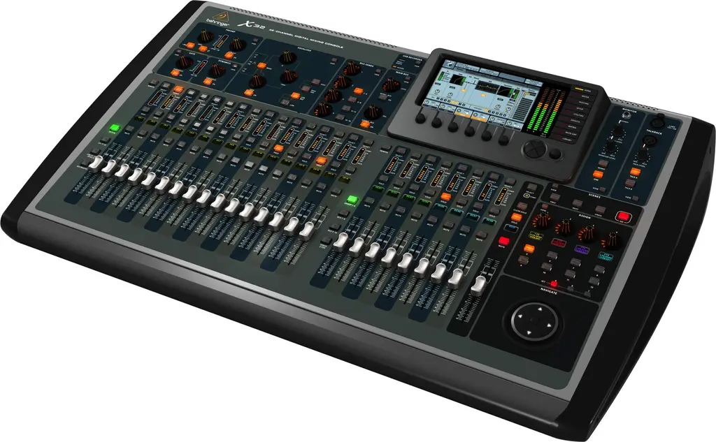 Are digital mixers better?
