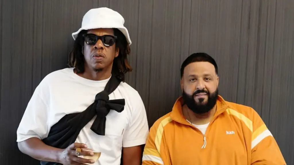 Are DJ Khaled and Jay Z friends?