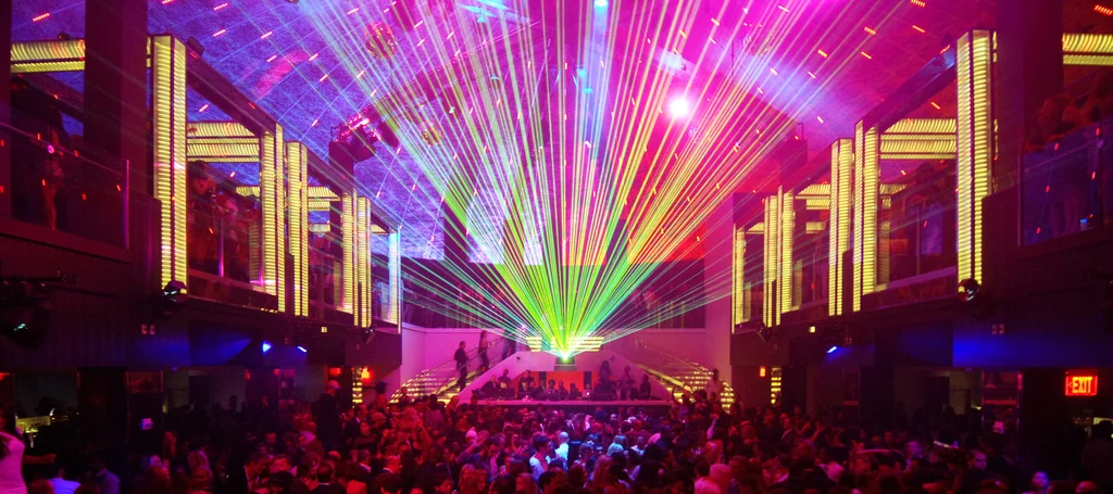 Are night clubs really fun?