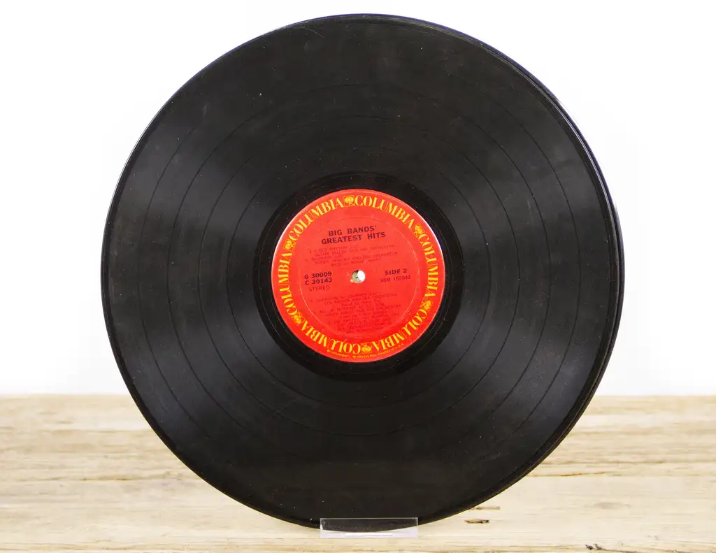 What Is The Number One Selling Vinyl Record Of All Time?