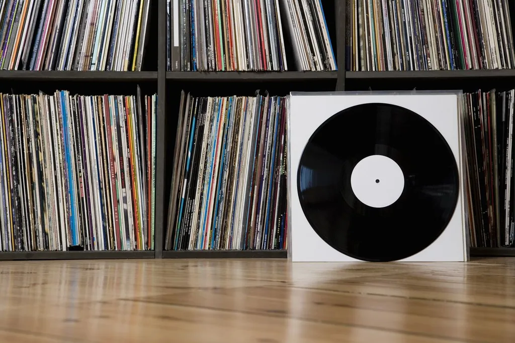 Are old vinyl records worth money?