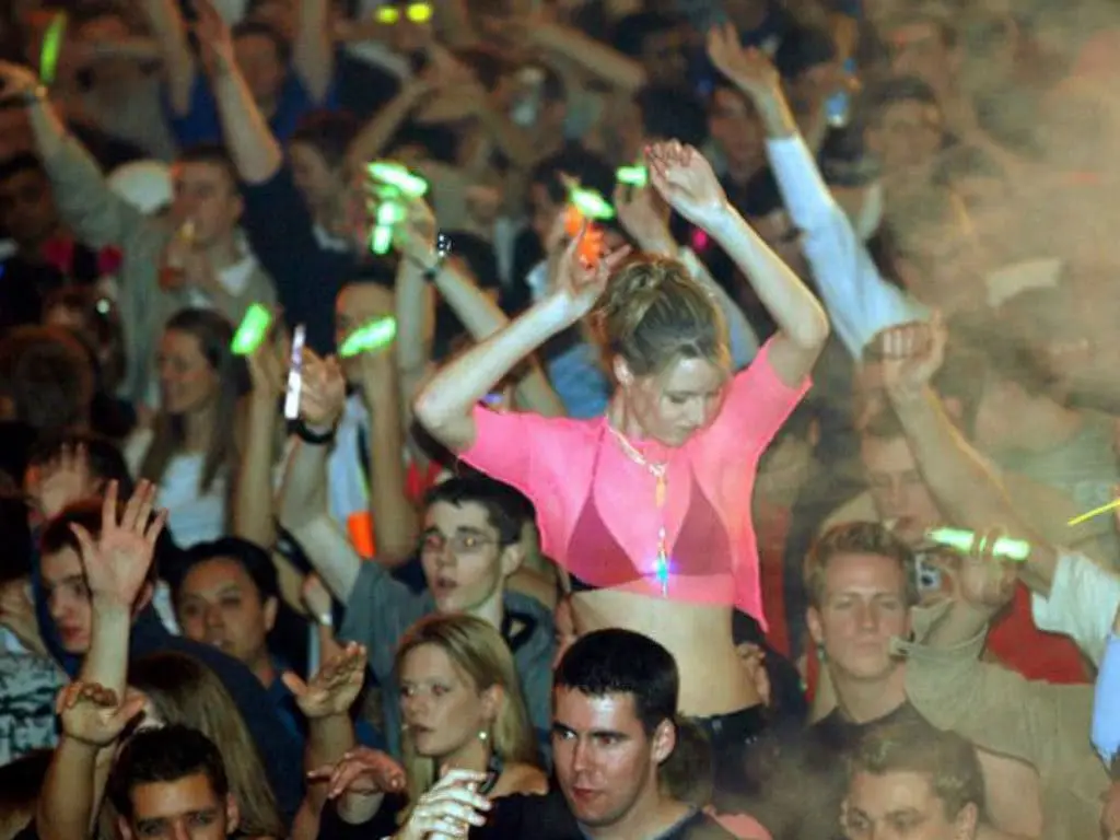 Are raves actually fun?