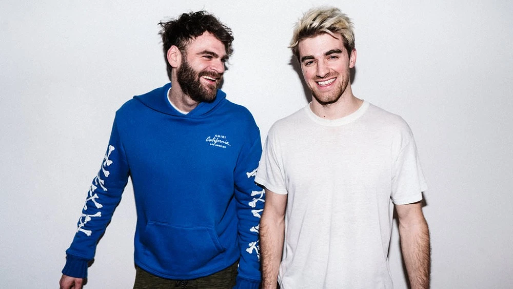 Are the Chainsmokers considered EDM?
