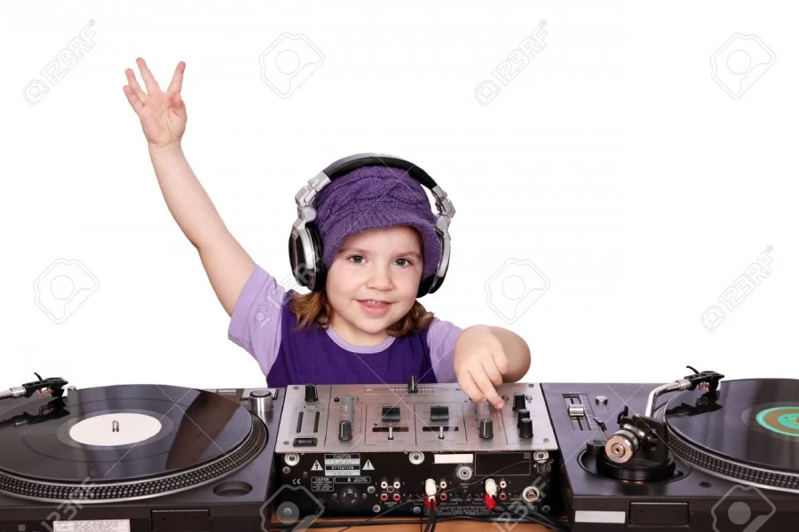 Can a kid be a DJ?