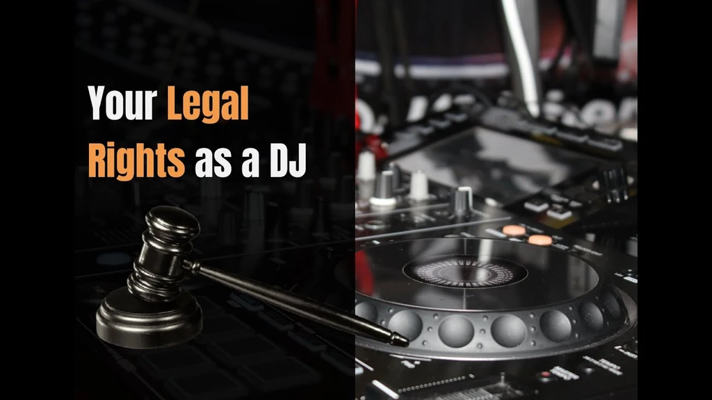 Can DJ get sued?