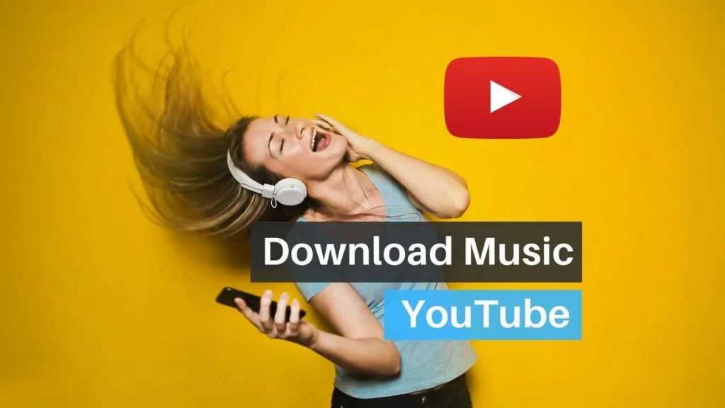 Can DJs download music from YouTube?
