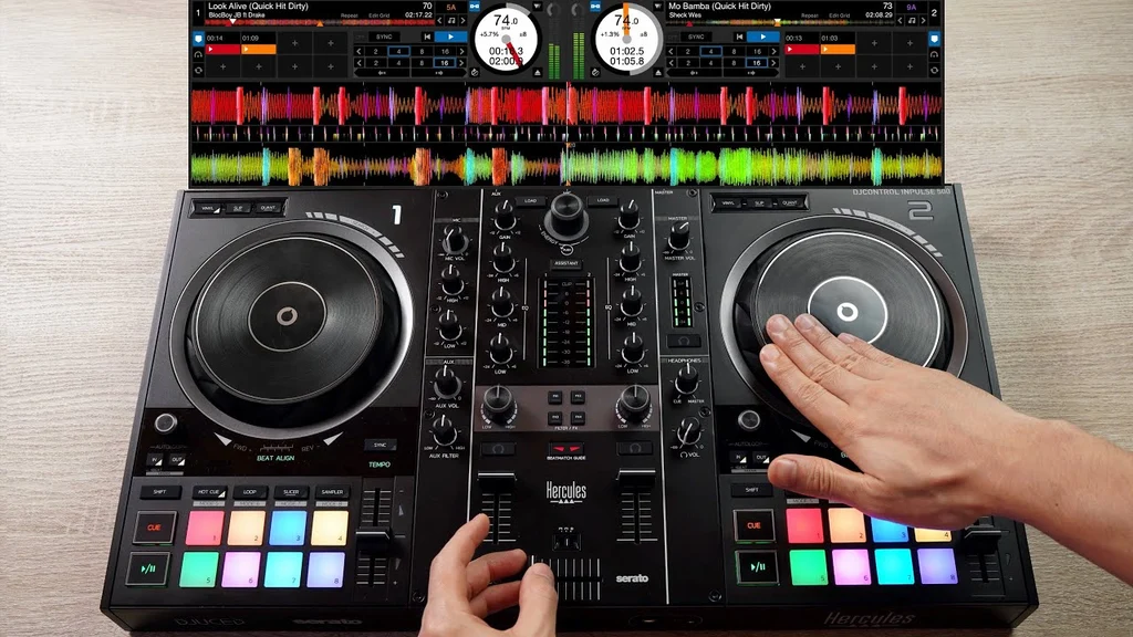Can DJs put mixes on Spotify?