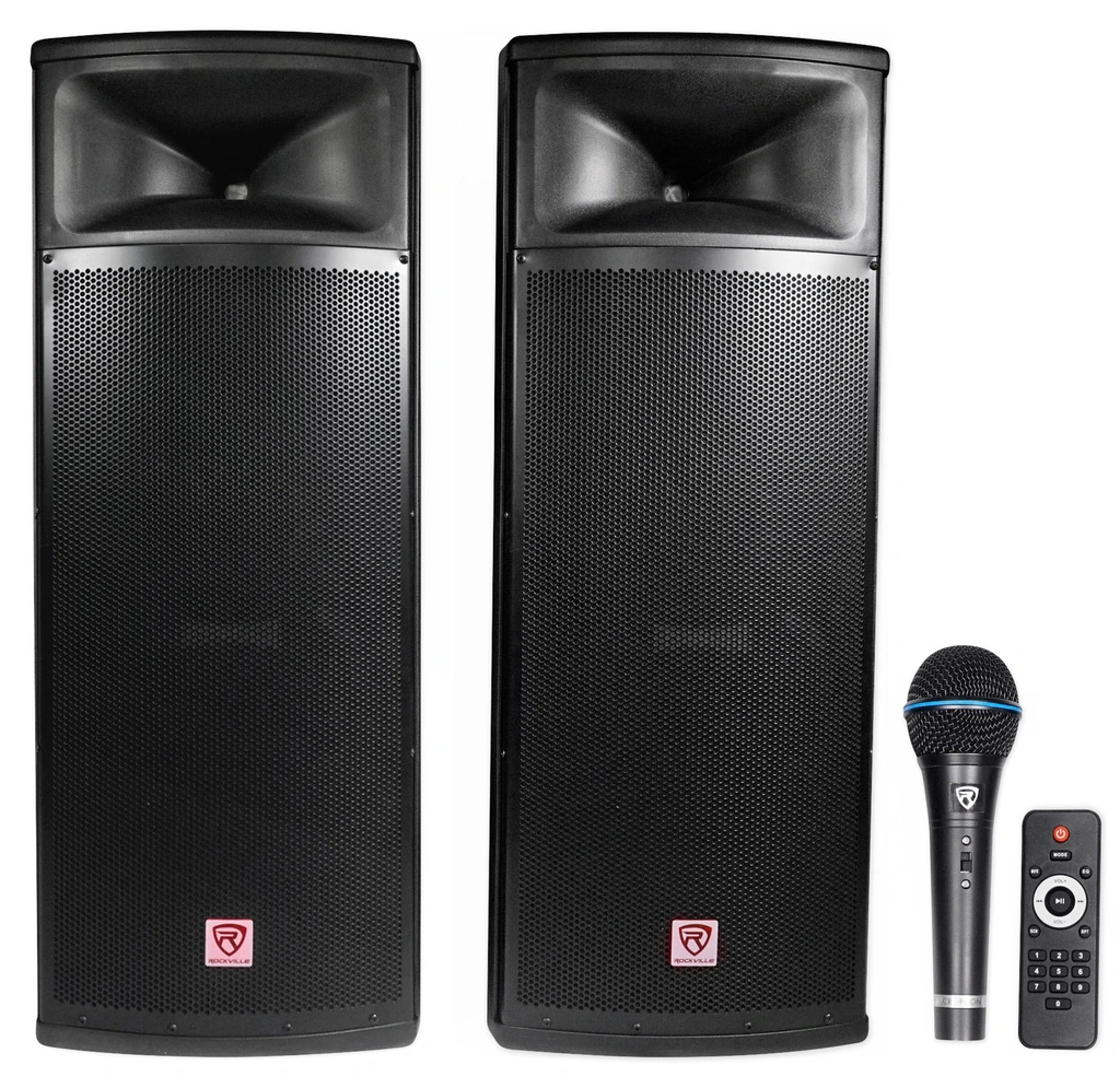 Do you need two speakers to DJ?