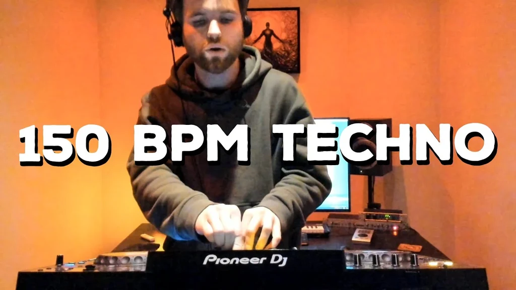 Can techno be 150 BPM?