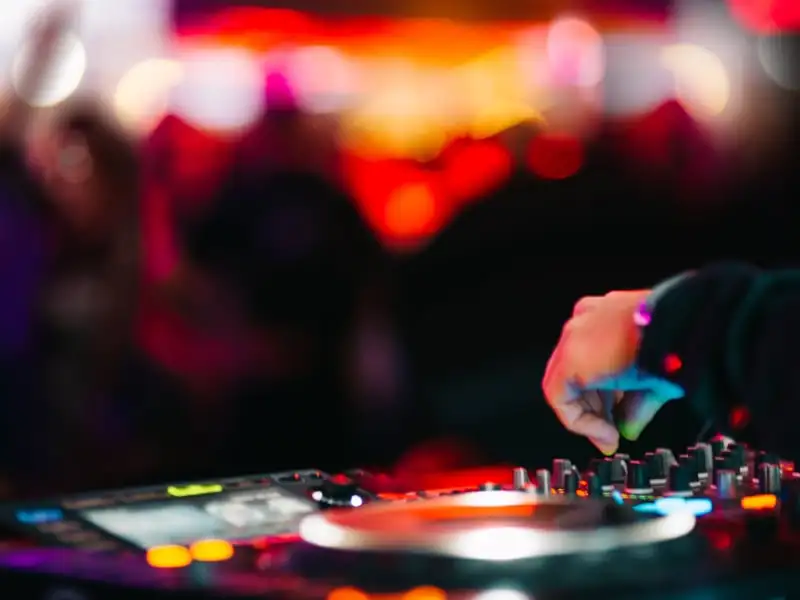 Can you be a DJ without social media?