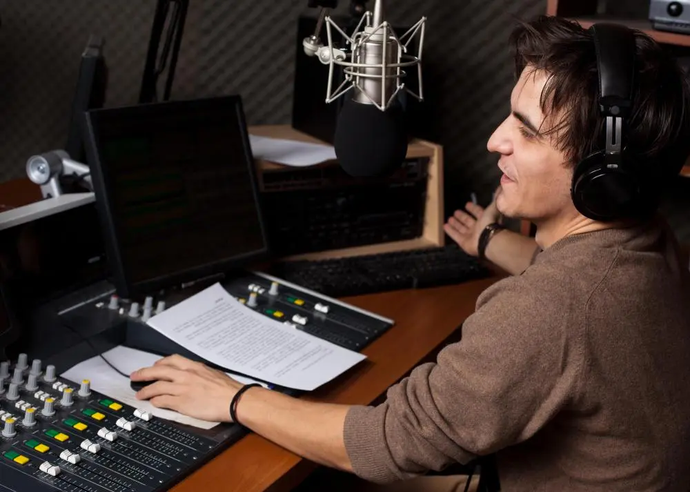 How hard is it to become a radio DJ?