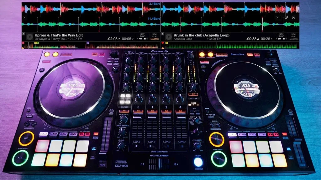 Can you DJ with Apple music?