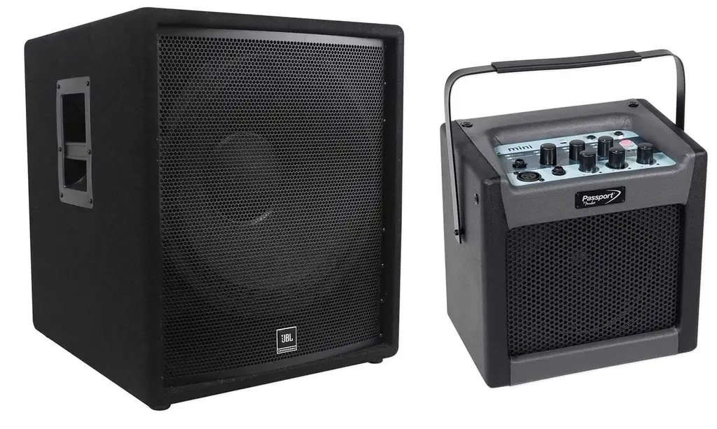 Can you DJ with home speakers?