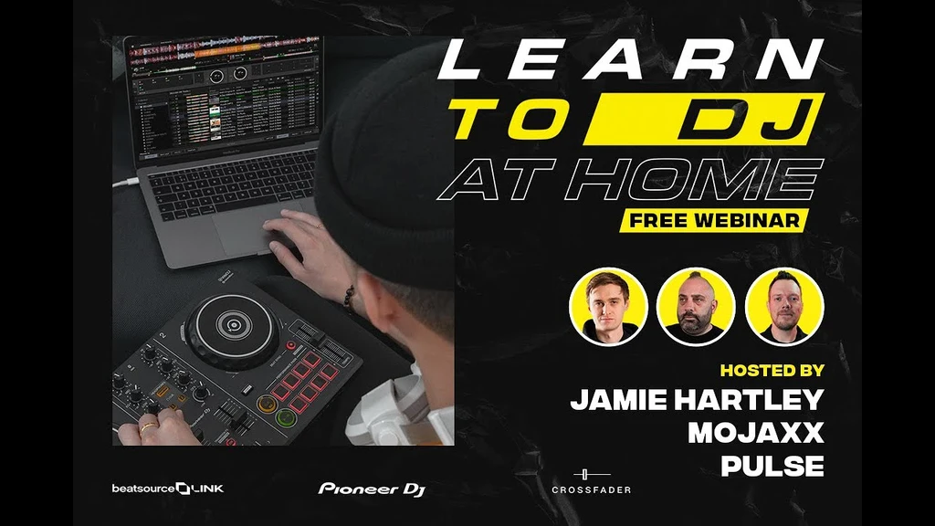 Can you learn to DJ at home?