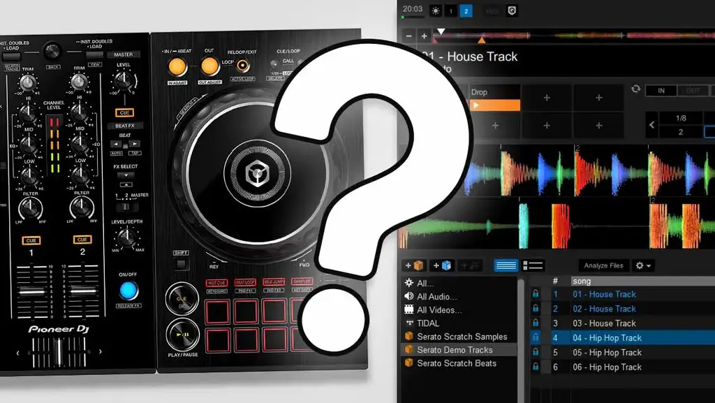Can you use DDJ with Serato?