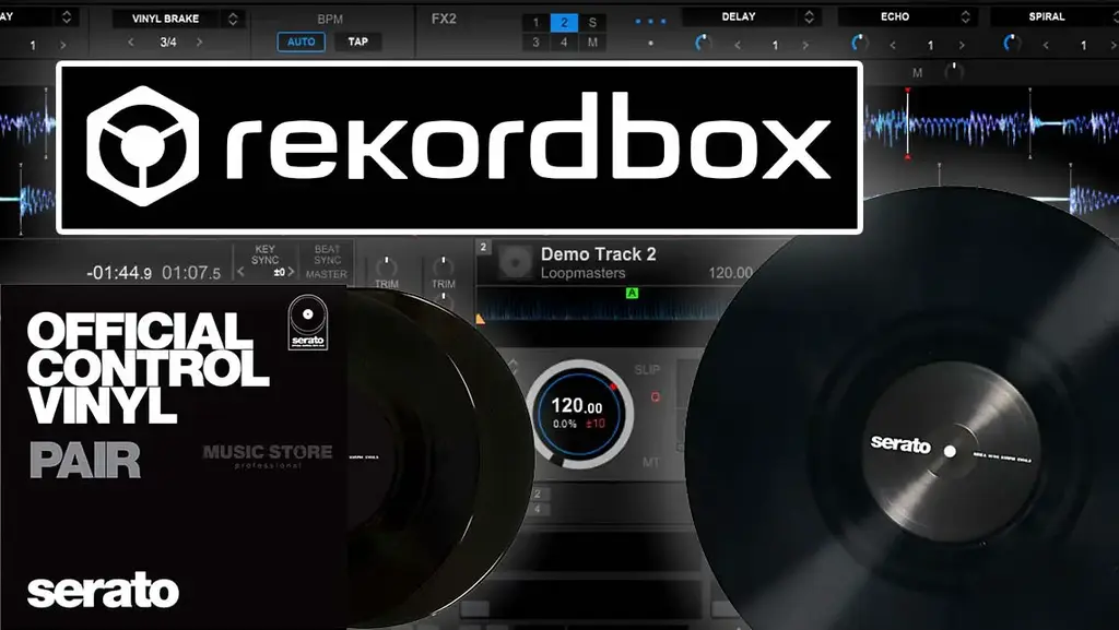 Can you use Serato with vinyl?