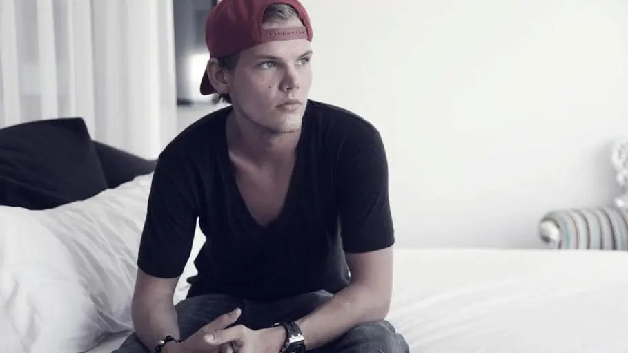 How long did Avicii live for?