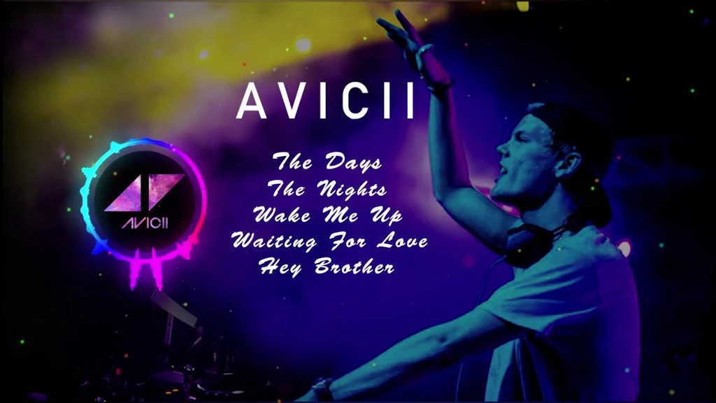 What type of EDM is Avicii?