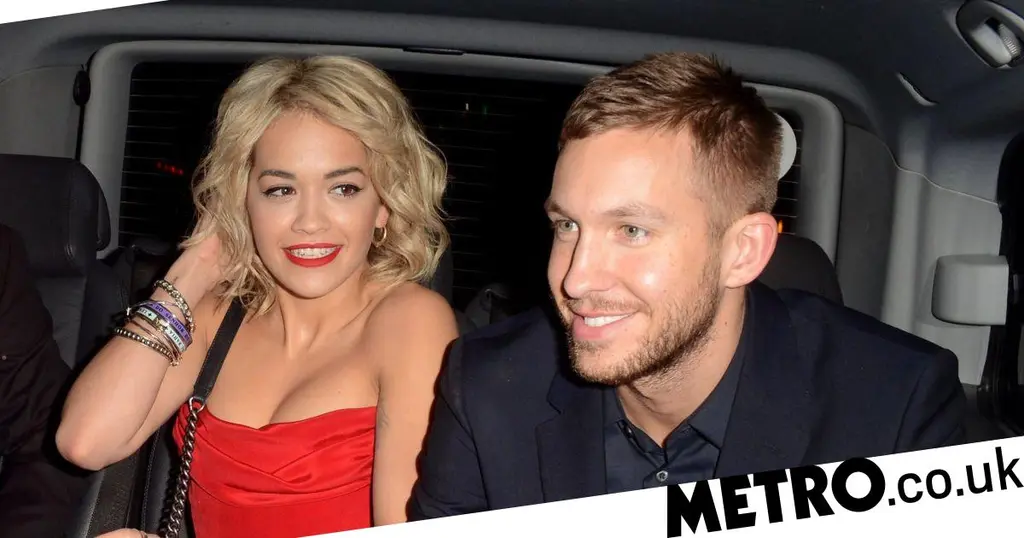 Did Calvin Harris and Rita Ora date?