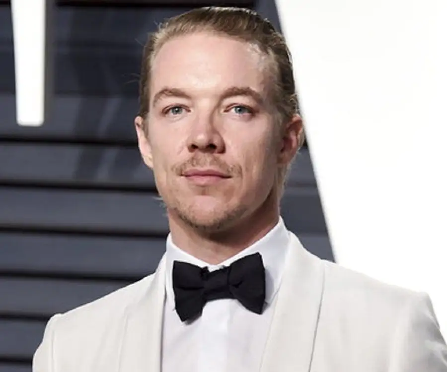 Did Diplo graduate from college?