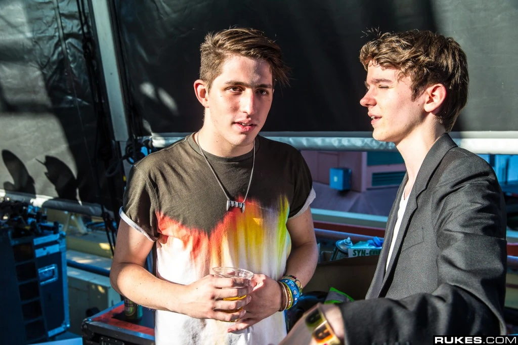 Did Porter Robinson get married?