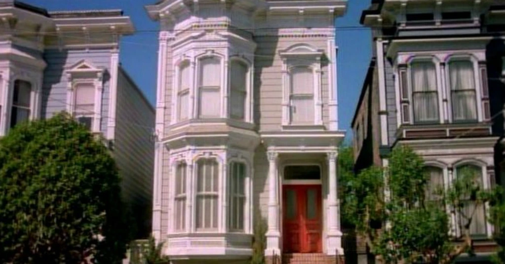 Did they film Full House in a real house?
