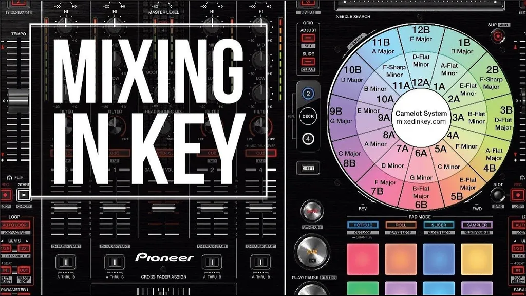 Do DJs always mix in key?