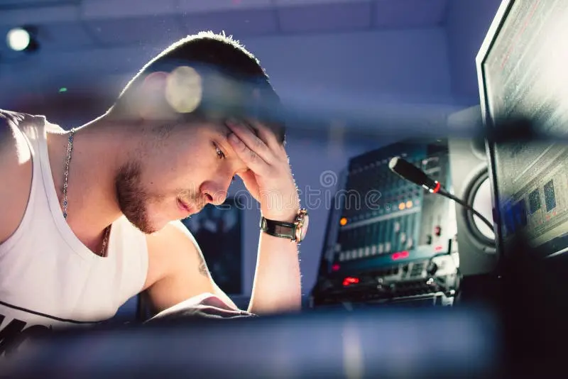 Do DJs get tired of music?