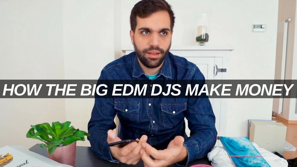 Do EDM DJs make good money?