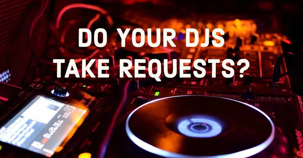 Do DJs take breaks?