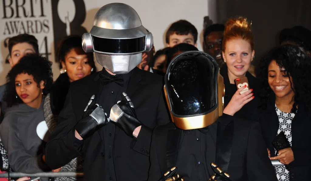 Do people know who Daft Punk are?
