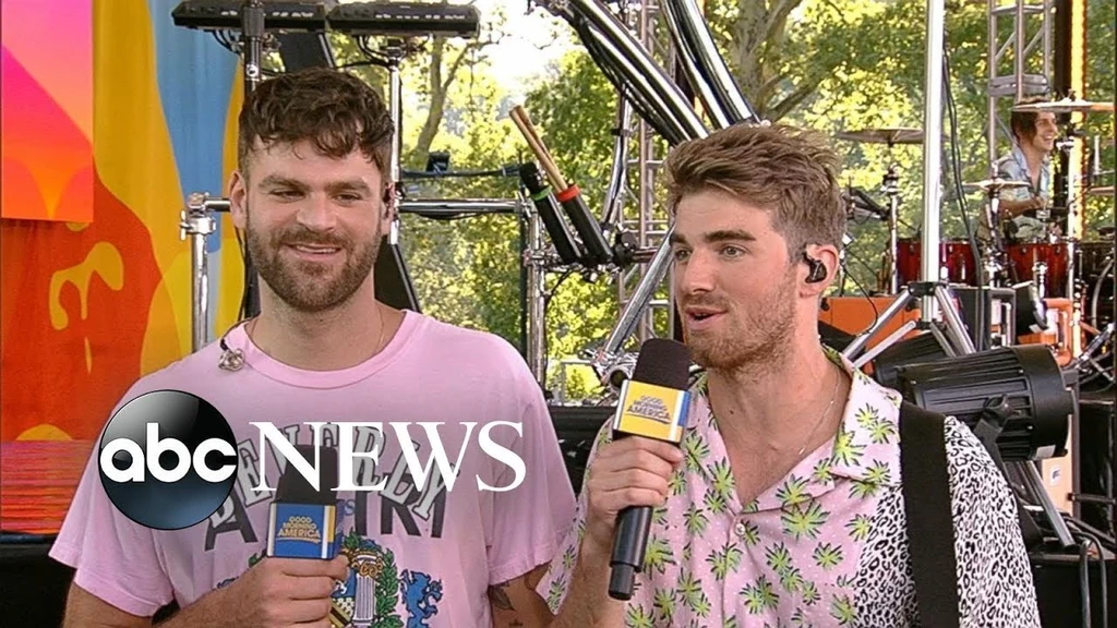 Do The Chainsmokers have a Vegas residency?