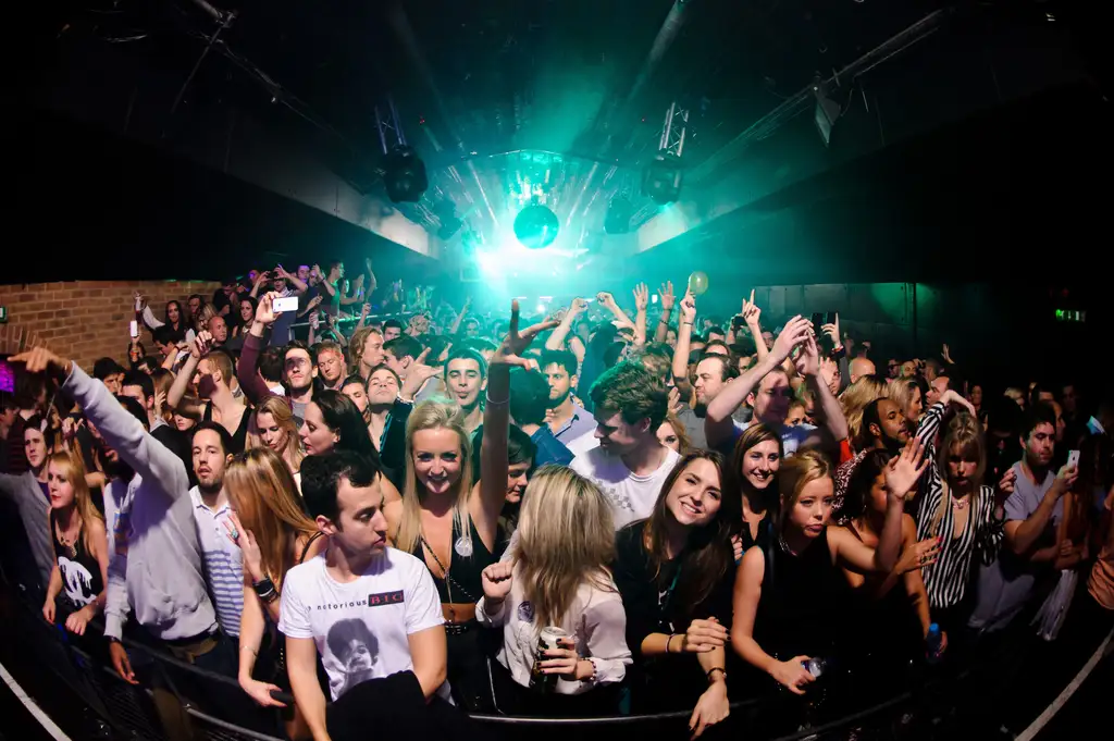 How strict are London clubs?