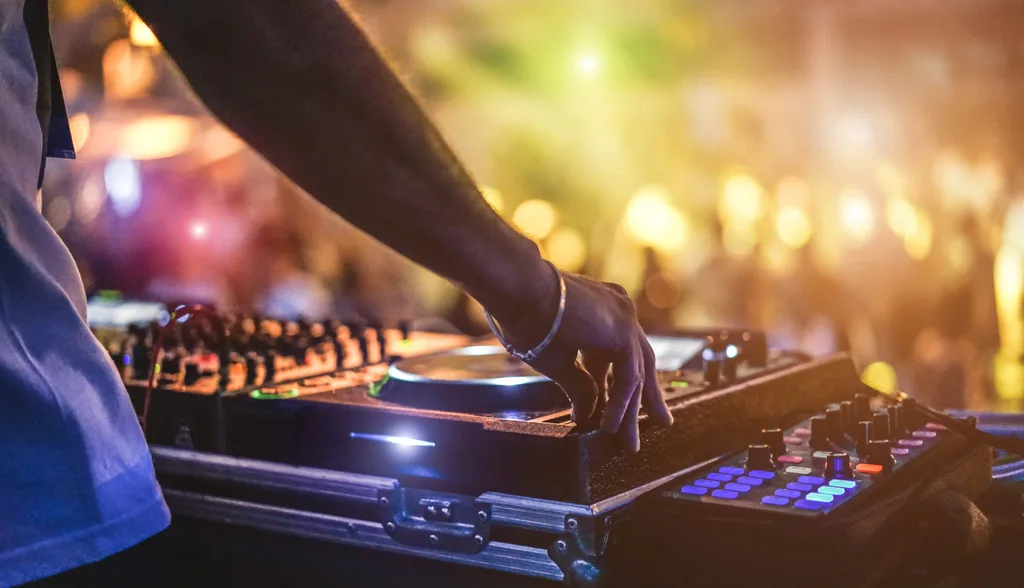 Do you have to be a musician to be a DJ?