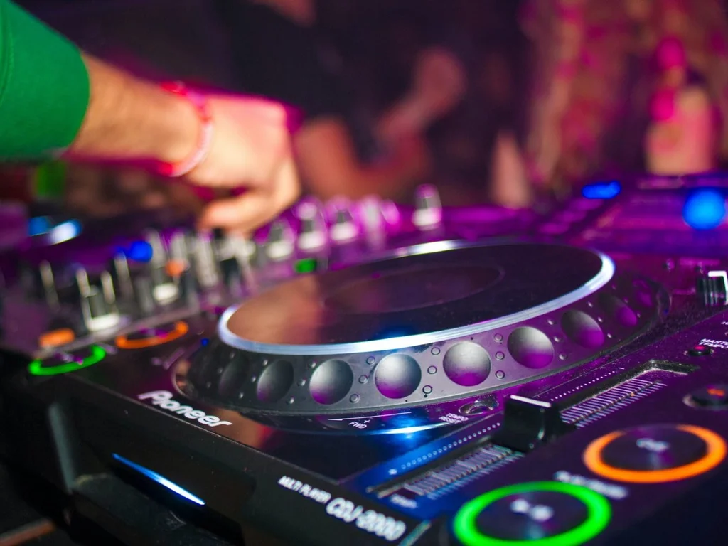 Do you have to have a DJ at a party?