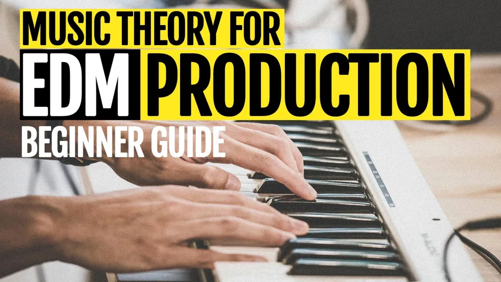 Do you need to learn music theory to make EDM?