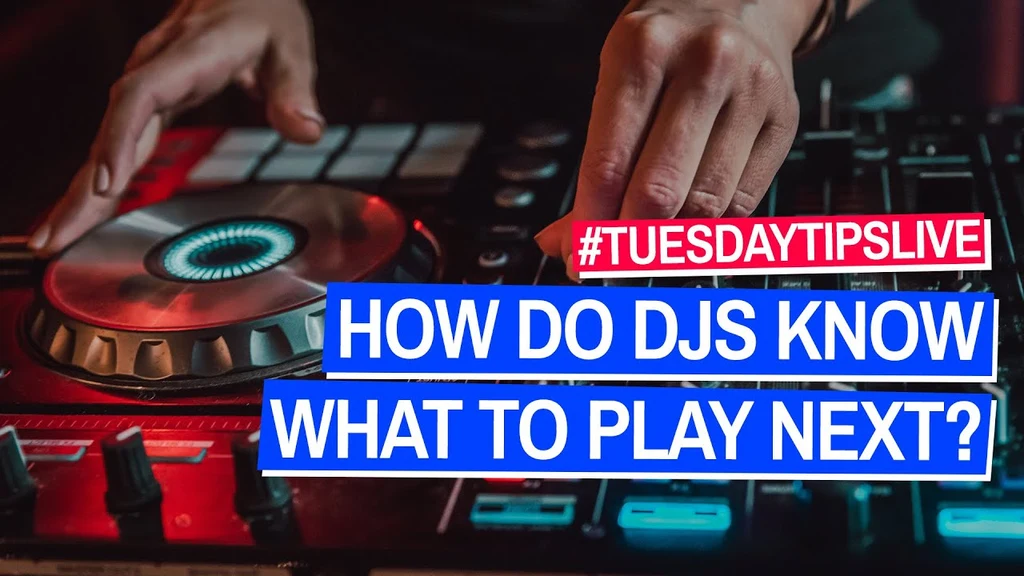 Do you tell a DJ what to play?