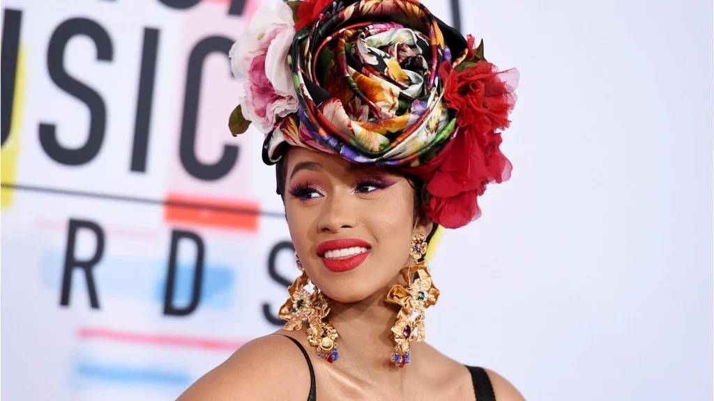 Does Cardi B have a residency in Vegas?