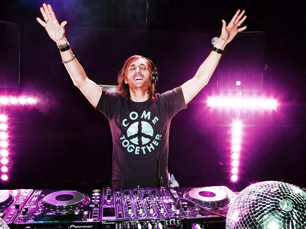 How much does David Guetta get paid for Ibiza?