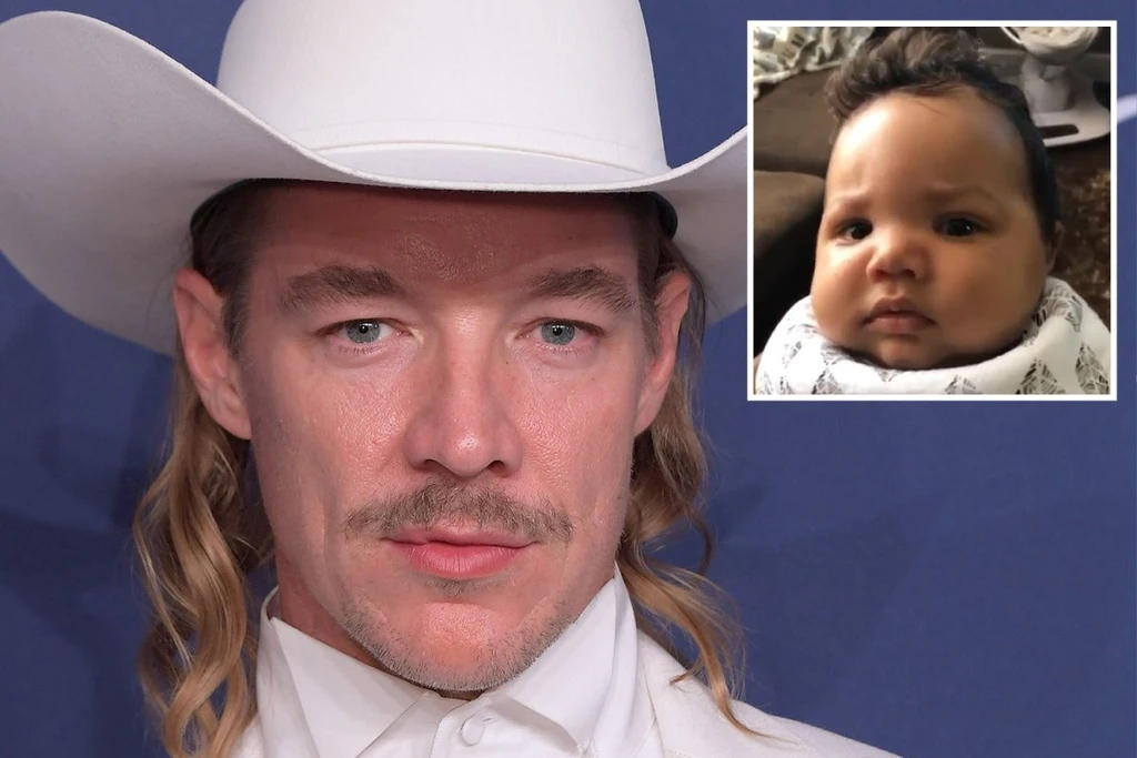 Does Diplo have a new baby?