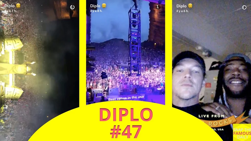 Does Diplo live in Denver?