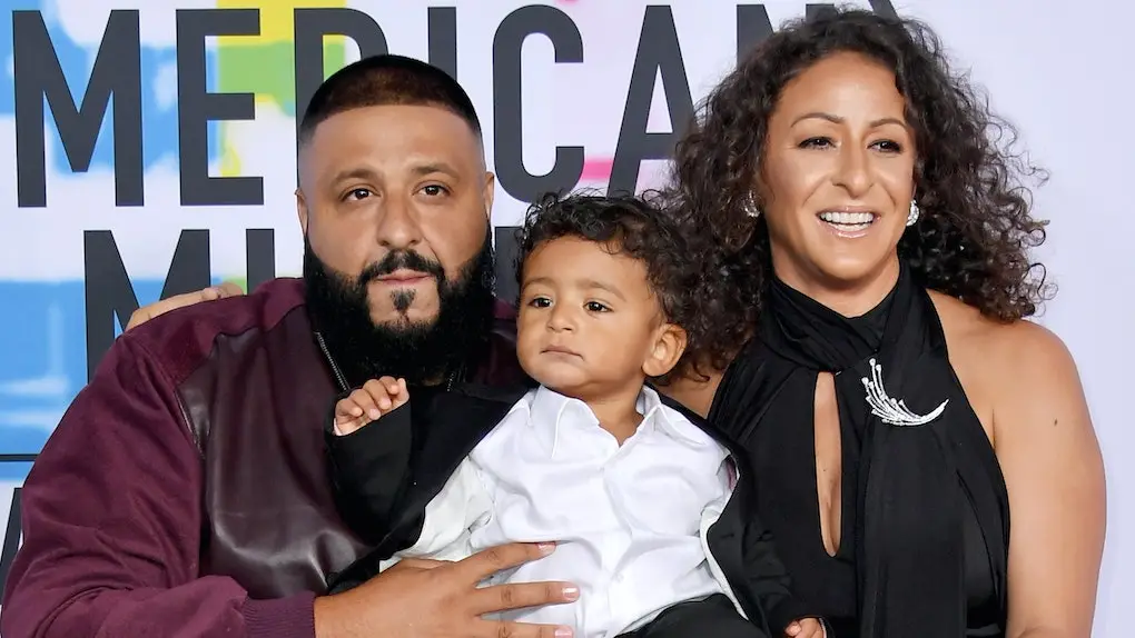 Does DJ Khaled have 2 wives?