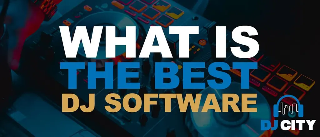 Does DJ software come with music?