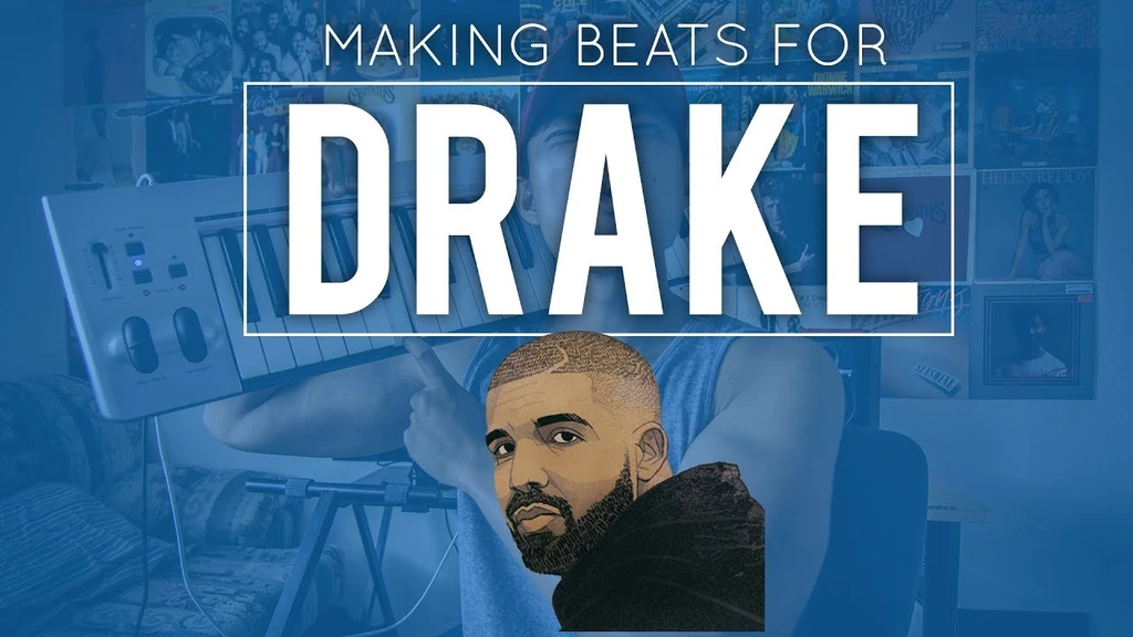 Does Drake make his own beats?