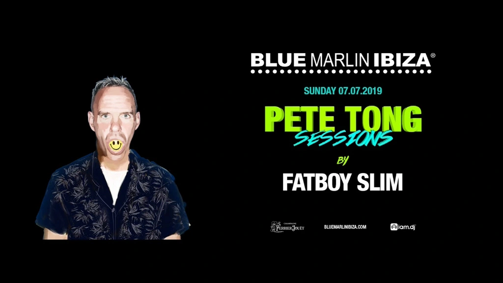 Does Fatboy Slim play