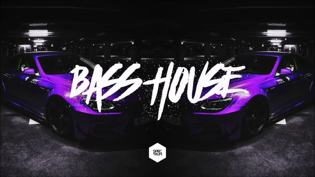 Does house music have bass?