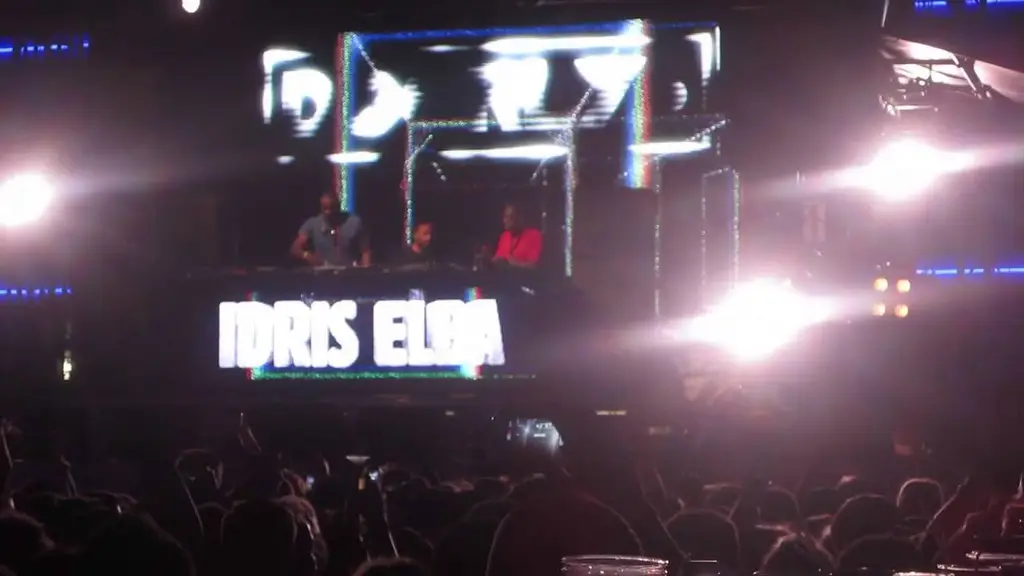 Does Idris Elba DJ in Ibiza?