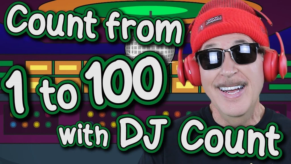 How do DJs count?